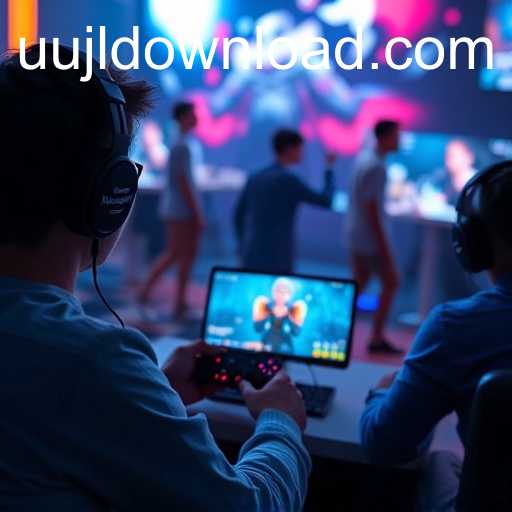 Explore the World of Live Games: Unveiling the Power of Uujl